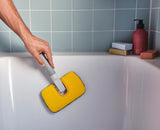 CleanTech™ 2-in-1 Surface Scrubber Tool with Replacement Pad