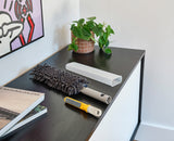 CleanTech™ 3-in-1 Duster with Storage Cover & Extension Pole