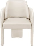 Vanda - Vegan Leather Upholstered Dining Chair
