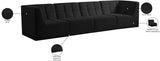 Relax Modular Sofa with Biscuit Tufting - Versatile Contemporary Design for Stylish Living Spaces