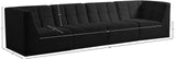 Relax Modular Sofa with Biscuit Tufting - Versatile Contemporary Design for Stylish Living Spaces