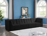 Relax Modular Sofa with Biscuit Tufting - Versatile Contemporary Design for Stylish Living Spaces