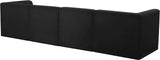 Relax Modular Sofa with Biscuit Tufting - Versatile Contemporary Design for Stylish Living Spaces