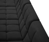 Relax Modular Sofa with Biscuit Tufting - Versatile Contemporary Design for Stylish Living Spaces