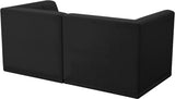 Relax Modular Sofa with Biscuit Tufting - Versatile Contemporary Design for Stylish Living Spaces