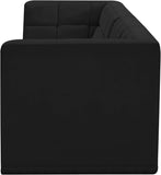 Relax Modular Sofa with Biscuit Tufting - Versatile Contemporary Design for Stylish Living Spaces