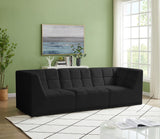 Relax Modular Sofa with Biscuit Tufting - Versatile Contemporary Design for Stylish Living Spaces