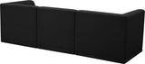 Relax Modular Sofa with Biscuit Tufting - Versatile Contemporary Design for Stylish Living Spaces