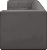 Relax Modular Sofa with Biscuit Tufting - Versatile Contemporary Design for Stylish Living Spaces