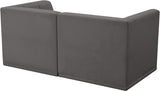 Relax Modular Sofa with Biscuit Tufting - Versatile Contemporary Design for Stylish Living Spaces