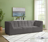 Relax Modular Sofa with Biscuit Tufting - Versatile Contemporary Design for Stylish Living Spaces