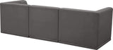 Relax Modular Sofa with Biscuit Tufting - Versatile Contemporary Design for Stylish Living Spaces