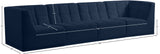 Relax Modular Sofa with Biscuit Tufting - Versatile Contemporary Design for Stylish Living Spaces