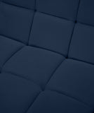Relax Velvet Modular Sectional Sofa with Biscuit Tufting - Versatile, Cozy, and Contemporary Design