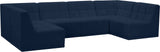 Relax Velvet Modular Sectional Sofa with Biscuit Tufting - Versatile, Cozy, and Contemporary Design