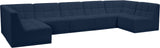 Relax Velvet Modular Sectional Sofa with Biscuit Tufting - Versatile, Cozy, and Contemporary Design