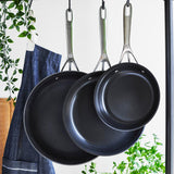 ZWILLING Motion Hard Anodized Aluminum Nonstick Fry Pans