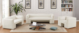 Henson Velvet Sofa - Luxurious Contemporary Design with Solid Wood Frame for Ultimate Comfort