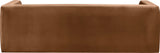 Henson Velvet Sofa - Luxurious Contemporary Design with Solid Wood Frame for Ultimate Comfort