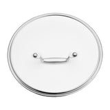 ZWILLING Clad CFX 4.5-qt Stainless Steel Ceramic Nonstick Perfect Pan