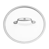 ZWILLING Clad CFX Stainless Steel Ceramic Nonstick Saute Pan