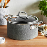 ZWILLING Vitale 6-qt Aluminum Nonstick Dutch Oven with Lid