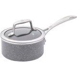 ZWILLING Vitale Aluminum Nonstick Saucepan with Lid