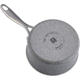 ZWILLING Vitale Aluminum Nonstick Saucepan with Lid