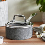 ZWILLING Vitale Aluminum Nonstick Saucepan with Lid