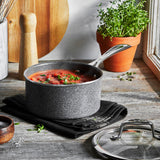 ZWILLING Vitale Aluminum Nonstick Saucepan with Lid