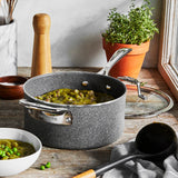 ZWILLING Vitale Aluminum Nonstick Saucepan with Lid