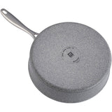 ZWILLING Vitale 3-qt Aluminum Nonstick Saute Pan with Lid