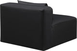 Cube Modern Vegan Leather Modular Chair - Luxurious Comfort for Stylish Living Spaces and Offices