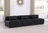 Cube Vegan Leather Modular Sofa - Luxurious Comfort Meets Modern Elegance for Your Living Space