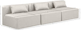 Cube Vegan Leather Modular Sofa - Luxurious Comfort Meets Modern Elegance for Your Living Space