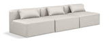 Cube Vegan Leather Modular Sofa - Luxurious Comfort Meets Modern Elegance for Your Living Space