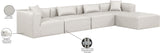 Cube Vegan Leather Modular Sectional - Luxurious Comfort and Modern Elegance for Any Living Space