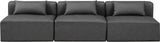 Cube Vegan Leather Modular Sofa - Luxurious Comfort Meets Modern Elegance for Your Living Space