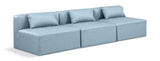Cube Vegan Leather Modular Sofa - Luxurious Comfort Meets Modern Elegance for Your Living Space