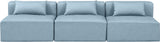 Cube Vegan Leather Modular Sofa - Luxurious Comfort Meets Modern Elegance for Your Living Space