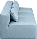 Cube Vegan Leather Modular Sofa - Luxurious Comfort Meets Modern Elegance for Your Living Space