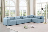 Cube Vegan Leather Modular Sectional - Elevate Your Living Space with Modern Elegance and Comfort