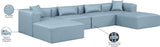 Cube Vegan Leather Modular Sectional - Elevate Your Space with Modern Elegance and Comfort Today!