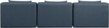 Cube Vegan Leather Modular Sofa - Luxurious Comfort Meets Modern Elegance for Your Living Space