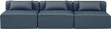 Cube Vegan Leather Modular Sofa - Luxurious Comfort Meets Modern Elegance for Your Living Space