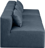Cube Vegan Leather Modular Sofa - Luxurious Comfort Meets Modern Elegance for Your Living Space