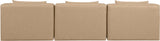 Cube Vegan Leather Modular Sofa - Luxurious Comfort Meets Modern Elegance for Your Living Space
