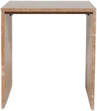 Pienza - Travertine Table