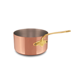 Mauviel M'Heritage M'150 B Copper Sauce Pan With Brass Handle