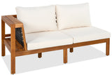 DAXOR 4 Pieces Outdoor Sofa